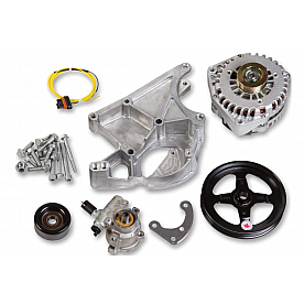 Holley  Performance Alternator Bracket Kit 20143