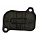 Standard Motor Eng.Management Mass Air Flow Sensor - MAS0509