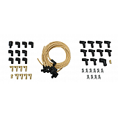Taylor Cable Spark Plug Wire Set 73051C2S