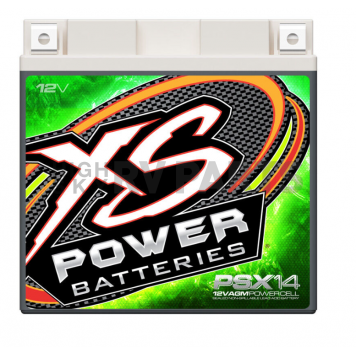 XS Battery Powersports Series 34 AGM Group - PSX14-1