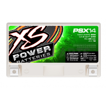 XS Battery Powersports Series 34 AGM Group - PSX14-2