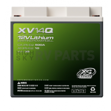 XS Battery XV Series 14 Group - XV14Q-1