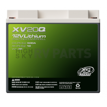 XS Battery XV Series 20 Group - XV20Q-1