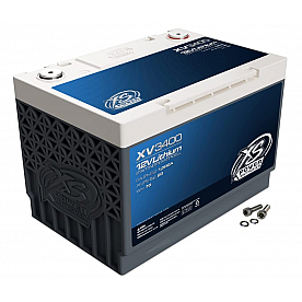 XS Battery XV Series 34 Group - XV3400