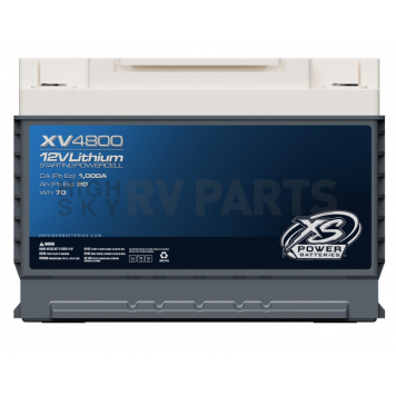 XS Battery XV Series 48 Group - XV4800-1