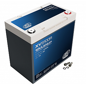 XS Battery XV Series 51R Group - XV5100R