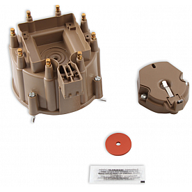 ACCEL Distributor Cap and Rotor Kit 8122