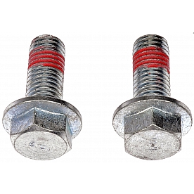 Help! By Dorman Disc Brake Caliper Bracket Mounting Bolt - 14016
