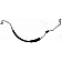 Four Seasons Air Conditioner Hose 66250