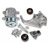 Holley  Performance Air Conditioner Bracket 20142