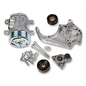 Holley  Performance Air Conditioner Bracket 20142