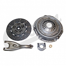 Crown Automotive Jeep Replacement Clutch Kit 3240278MK