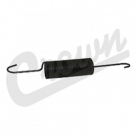 Crown Automotive Clutch Pedal Return Spring 52000402