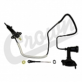Crown Automotive Clutch Hydraulic Assembly 52107654AC