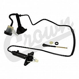 Crown Automotive Clutch Hydraulic Assembly 52107662AC
