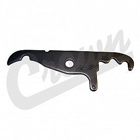 Crown Automotive Manual Trans Shifter Interlock Lever - J3192383