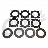 Crown Automotive Differential Disc and Plate Kit J0925339
