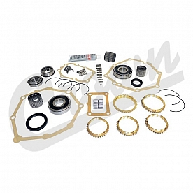 Crown Automotive AX5 Transmission Overhaul Kit - AX5LMASKIT