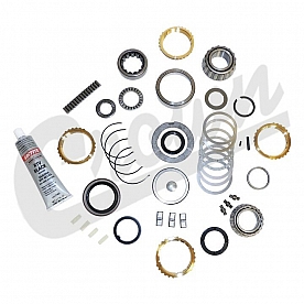Crown Automotive Transmission Overhaul Kit - T4MASKIT