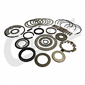 Crown Automotive Manual Trans Rebuild Kit - T550MK