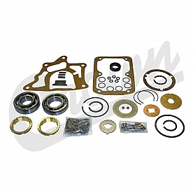 Crown Automotive Transmission Master Overhaul Kit - T90MASKIT