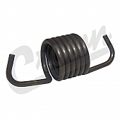 Crown Automotive Single Clutch Fork Spring - J3199503
