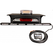 Acari Fleet Solutions Warning Light 540-6F-RAM-CL