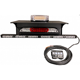 Acari Fleet Solutions Warning Light 540-6F-RAM-CL