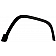 Crown Automotive Fender Flare - 68210314AE