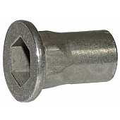Crown Automotive Fender Flare Nut - 6504601
