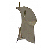 Crown Automotive Fender Flare Retainer Kit - 55003236