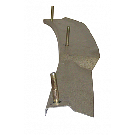 Crown Automotive Fender Flare Retainer Kit - 55003236