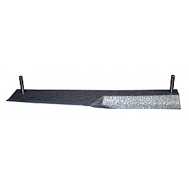 Crown Automotive Fender Flare Retainer Kit - 55003238