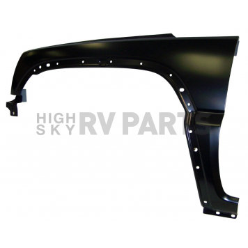 Crown Automotive Fender Left - 55177101AD