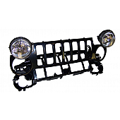 Crown Automotive Header Panel Kit - 55155800K