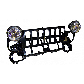 Crown Automotive Header Panel Kit - 55155800K