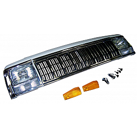 Crown Automotive Header Panel Kit - 55294926K