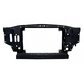 Drake Automotive 67-68 Radiator Support with Crossmember - C7ZZ-16138-WCM