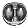 Mahle/ Clevite Piston - 224-3760WR-0.50MM