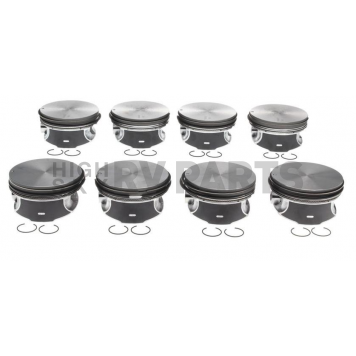 Mahle/ Clevite Piston - 224-3760WR-0.50MM-4