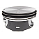 Mahle/ Clevite Piston - 224-3760WR-0.50MM