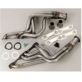 Hedman Long Tube Exhaust Header - 35131