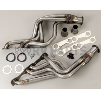 Hedman Long Tube Exhaust Header - 35131