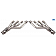 Hedman Mid-Length Exhaust Header - 45066