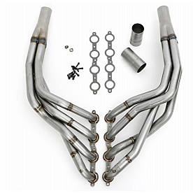 Hedman Long Tube Exhaust Header - 45080
