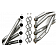 Hedman Long Tube Exhaust Header - 45090