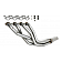 Hedman Long Tube Exhaust Header - 45090