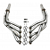 Hedman Long Tube Exhaust Header - 45090