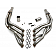 Hedman Long Tube Exhaust Header - 45110