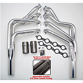Hedman Long Tube Exhaust Header - 45736